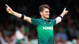 ICC Awards 2021 Pakistan pacer Shaheen Afridi named ICC men's cricketer of the year 2021 spb