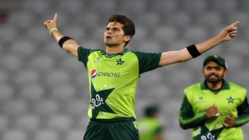 ICC T20 Worldcup2021: Pakistan pace sensation shaheen sha afridi will marry shahid afridi's daughter see photos here
