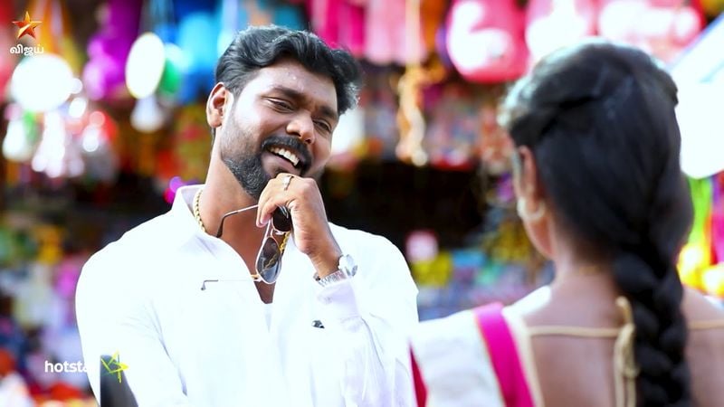 மேலும் இந்த சீரியலில் நடித்து வரும் நடிகர் நடிகைகள் அனைவருமே மிகப்பெரிய ரசிகர்கள் கூட்டமும் உருவாக்கியுள்ளது. தற்போது இந்த சீரியல் விரைவில் முடிவடைய உள்ளதாக தகவல் வெளியாகி உள்ளது.