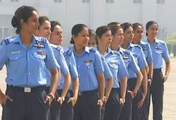 Womens day Women should have a never give up spirit feel IAF fighter pilots