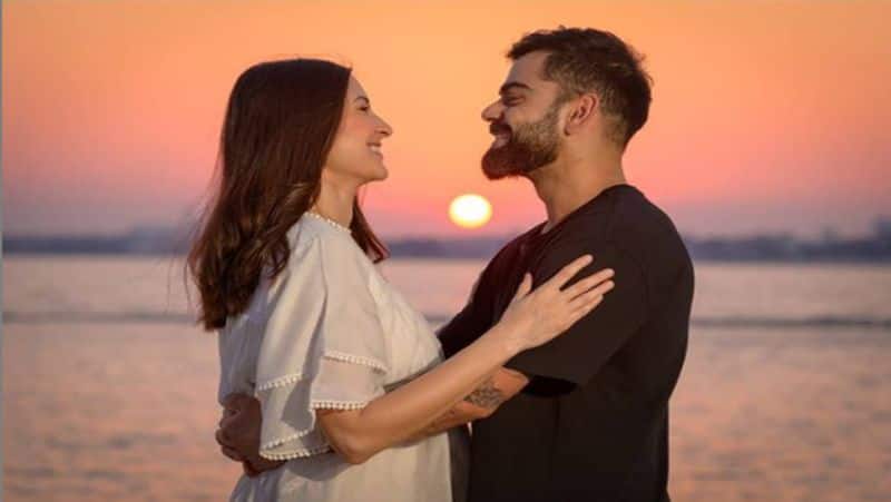 virat kohli say womens day wishes for wife and daughter