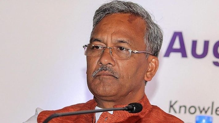 Uttarakhand CM Trivendra Singh Rawat submits resignation to Governor, thanks BJP for golden opportunity-dnm Uttarakhand CM Trivendra Singh Rawat submits resignation to Governor, thanks BJP for golden opportunity-dnm