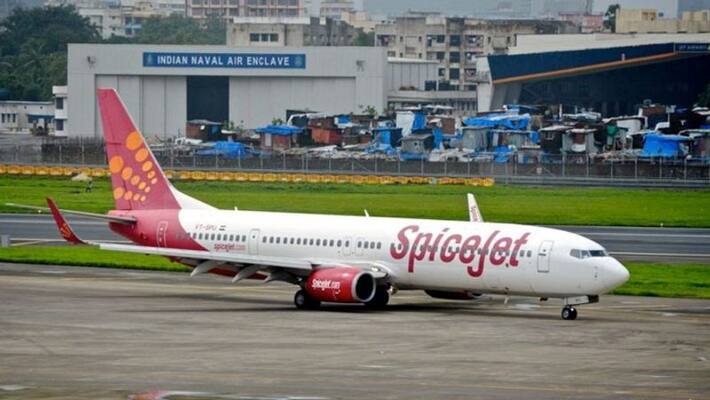 spicejet shares crash 7%: hits 52 weeks low: spicejet shares crash 7%: hits 52 weeks low: