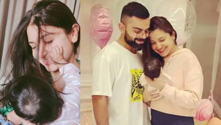 virat kohli say womens day wishes for wife and daughter virat kohli say womens day wishes for wife and daughter