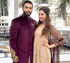 Ranveer Singh, Deepika Padukone and Ranbir Kapoor are matching in