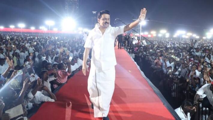 Watch the inauguration ceremony from home .. MK Stalin Request Watch the inauguration ceremony from home .. MK Stalin Request