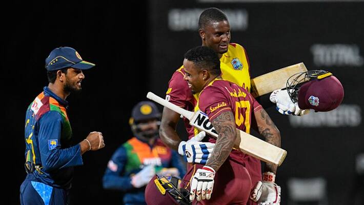 west indies beat sri lanka in last t20 and win series west indies beat sri lanka in last t20 and win series