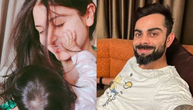When Anushka Sharma was asked about having a baby post-marriage 'Mene kuch toh kia,' said actress-SYT