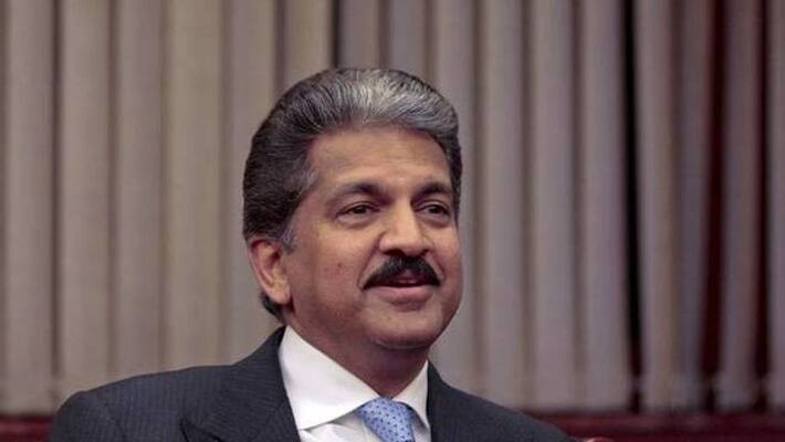 Industrialist Anand Mahindra conferred with Padma Bhushan award-dnm Industrialist Anand Mahindra conferred with Padma Bhushan award-dnm