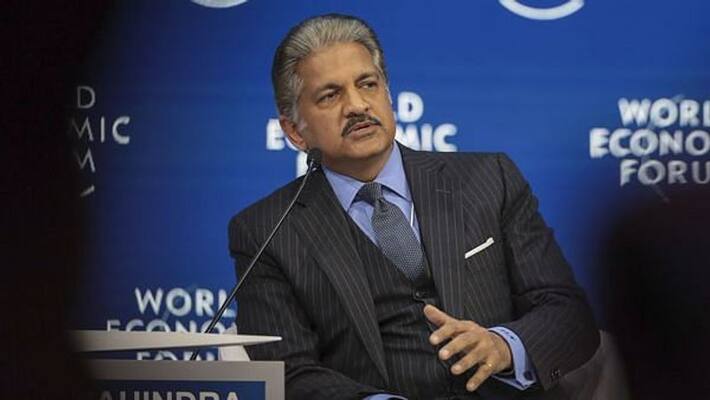 If there was a Vaccine Olympics, India would be on top : Anand Mahindra after vaccination record If there was a Vaccine Olympics, India would be on top : Anand Mahindra after vaccination record