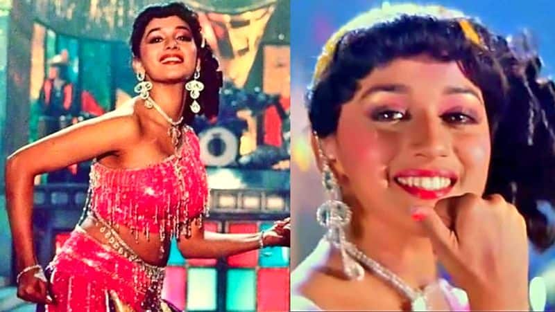 Remember Madhuri Dixit's Ek Do Teen song? Here's one interesting details  fans should know