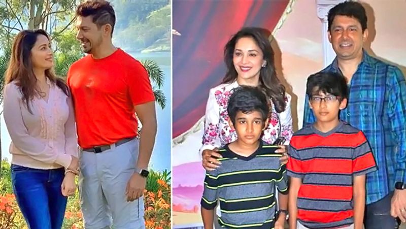 माधुरी दीक्षित को सिर्फ तीन साल की उम्र में ही डांस सीखने की इच्छा जागी। उन्होंने कथक कला की प्रैक्टिस शुरू कर दी, जिसके बाद वो एक ट्रेंड प्रोफेशनल कथक डांसर बनीं। बता दें कि माधुरी दीक्षित अपने शुरुआती दिनों में एक्ट्रेस नहीं बल्कि माइक्रोबायोलॉजिस्ट बनना चाहती थीं, लेकिन बाद में किस्मत उन्हें बॉलीवुड की तरफ खींच लाई और वो एक कामयाब स्टार बन गईं।