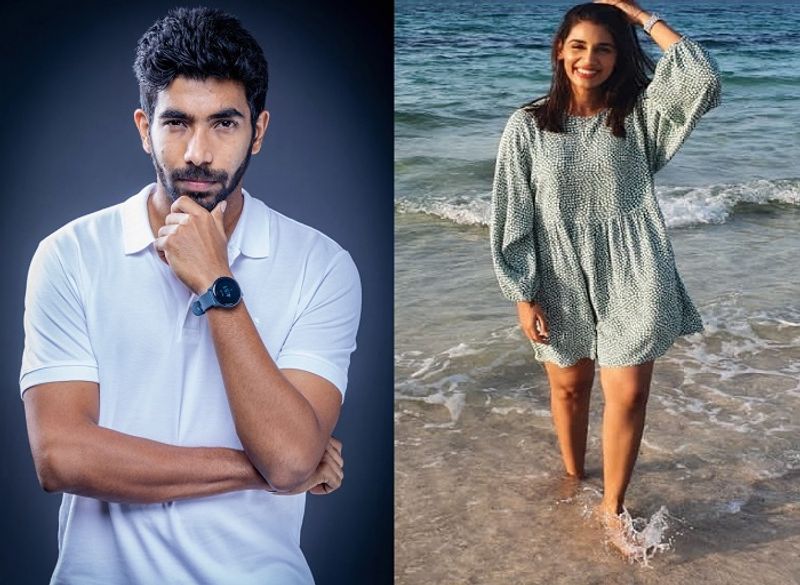 <p>ಮಾರ್ಚ್ 14-15 ರಂದು ಗೋವಾದಲ್ಲಿ ಬುಮ್ರಾ, ಸಂಜನಾ ಗಣೇಶನ್ ಕೈಹಿಡಿಯಲಿದ್ದಾರೆ ಎಂದು ವರದಿಯಾಗಿದೆ. ಆದರೆ ಈ ಮದುವೆ ಕುರಿತ ಕೆಲ ಮಾಹಿತಿಗಳು ಬಹಿರಂಗವಾಗಿದೆ.</p>