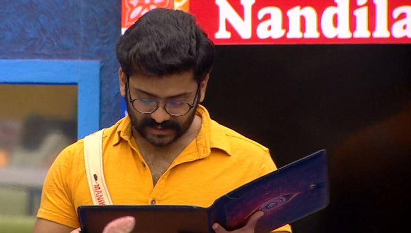 മണിക്കുട്ടന് നറുക്ക് കിട്ടിയത് സൂര്യയുടെ പേരായിരുന്നു. എല്ലാ സ്ത്രീകളുടെയും മനസില് അമ്മയുടെ സ്നേഹമുണ്ട്, അതുപോലെയാണ് സൂര്യയെന്നുമായിരുന്നു മണിക്കുട്ടൻ പറഞ്ഞത്.
