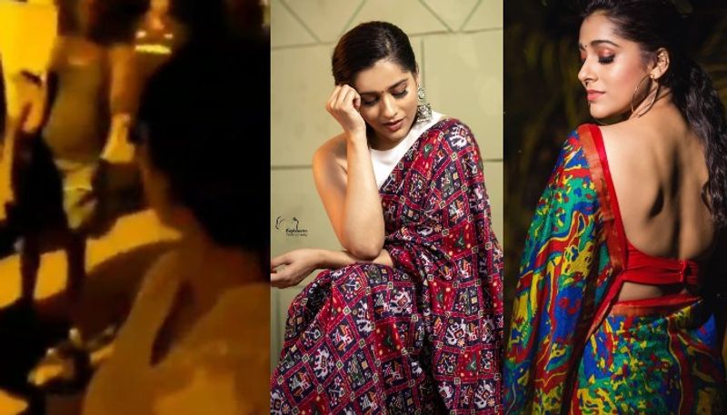 రష్మీ గౌతమ్ గ్లామర్ ఫోటోలు.