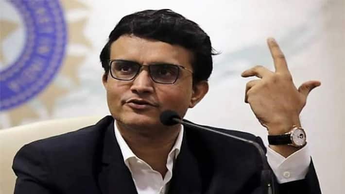 India vs England, BCCI president Sourav Ganguly is not worried about Rishabh Pant spb India vs England, BCCI president Sourav Ganguly is not worried about Rishabh Pant spb