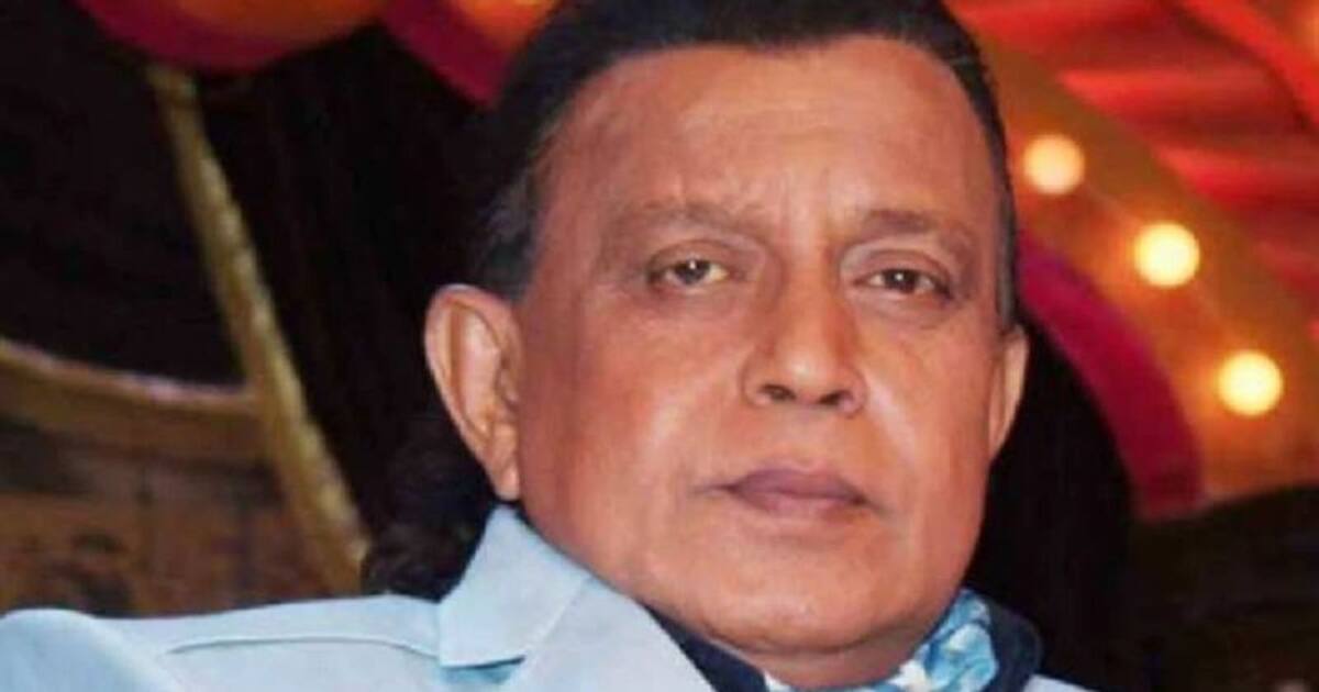 Mithun joins BJP, PM calls him 'Banglar Chhele