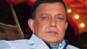 Mithun makes a comeback in Bengal politics