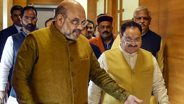 West Bengal Election: JP Nadda and Amit Shah will be visited on March 13 kpa West Bengal Election: JP Nadda and Amit Shah will be visited on March 13 kpa