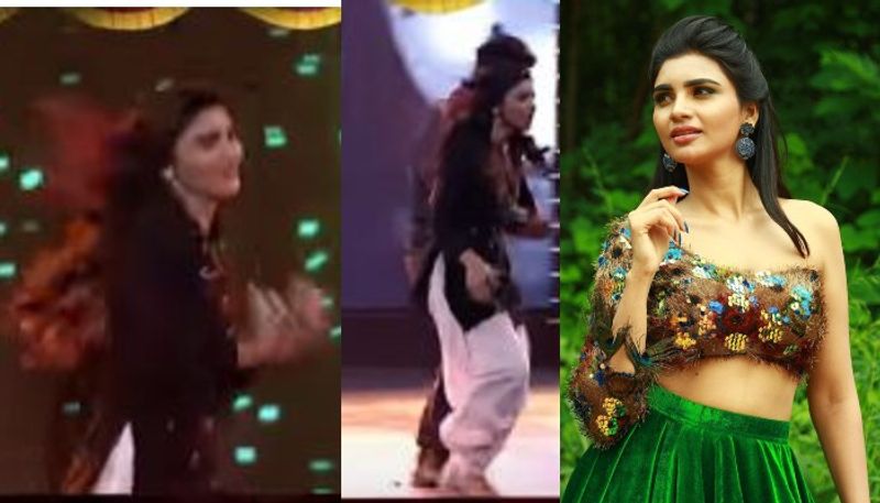 ఇలా నవ్విస్తూ, అందాలతో కవ్విస్తూ ఎంటర్టైన్ చేసే వర్ష కుటుంబంలో ఇటీవల ఓ పెద్ద విషాదం చోటు చేసుకుంది. అది తన జీవితంలోనూ పెద్ద లోటనే చెప్పాలి.