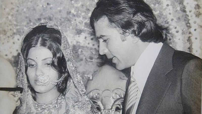 Happy Birthday Sunny Deol bolly actor and Dimple Kapadia s Extra-Marital Affairs will shock you BRD
