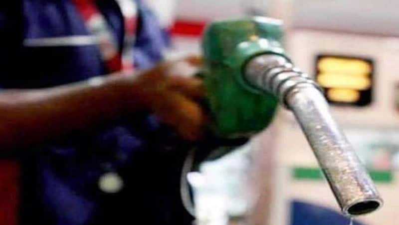 Petrol diesel rate increases