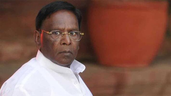 Puducherry Assembly Elections, Difficult to Return to Congress in Power kpa Puducherry Assembly Elections, Difficult to Return to Congress in Power kpa
