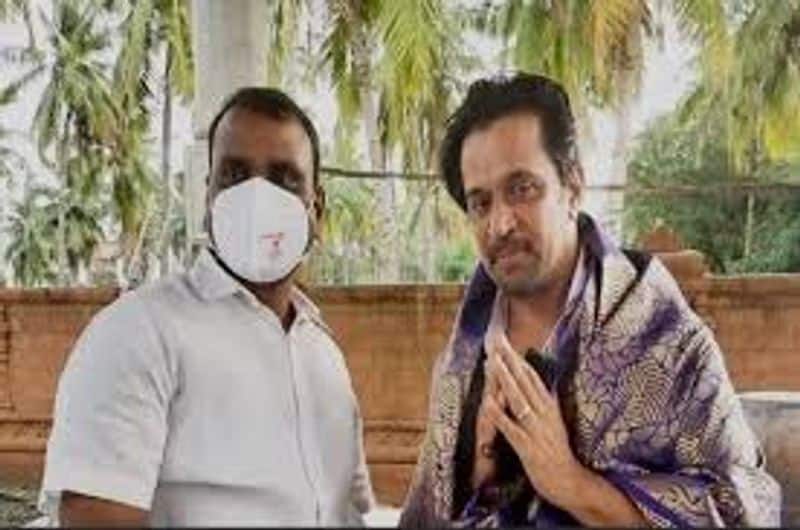 Action king arjun may be joint BJP Soon