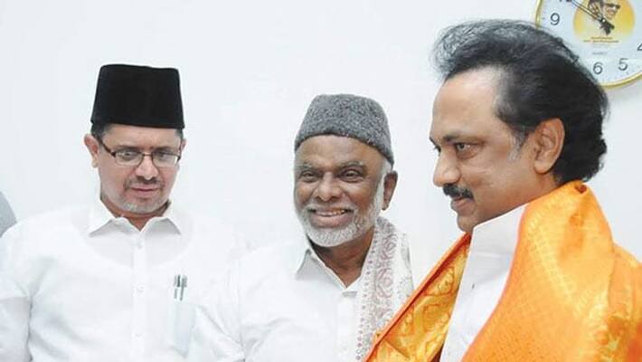 Kadayanallur constituency confirmed to Indian Union Muslim League party .. DMK intensifies in finalizing constituencies. Kadayanallur constituency confirmed to Indian Union Muslim League party .. DMK intensifies in finalizing constituencies.