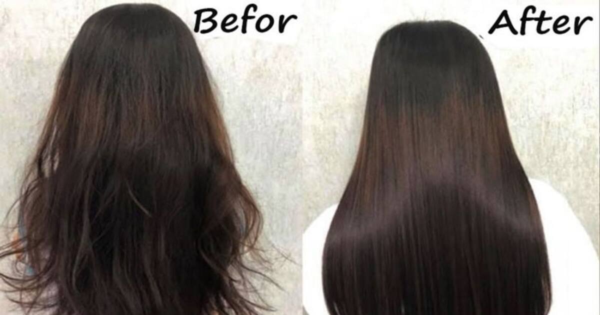 Hair straightening: பியூட்டி பார்லர் போகாமல், காசு செலவு பண்ணாமல்...வீட்டில் ஸ்ட்ரெயிட்னிங் செய்வது எப்படி,..?