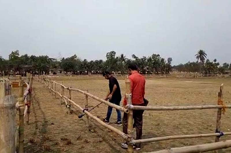 <p>তৃণমূল সূত্রের খবর, গত দেড় মাস ধরে ইস্তাহার তৈরীর কাজ শুরু করেছেন তৃণমূল সুপ্রমো মমতা বন্দ্য়োপাধ্য়ায়। <br />
</p>