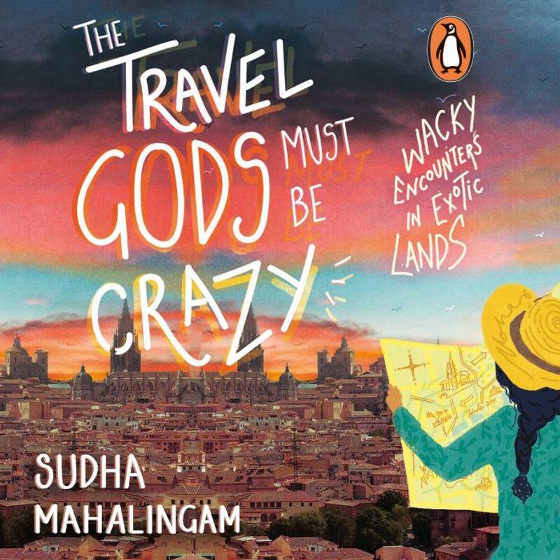 Sudha Mahalingam solo traveler