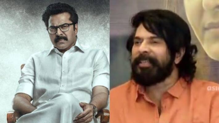 mammootty says not interested for politics mammootty says not interested for politics