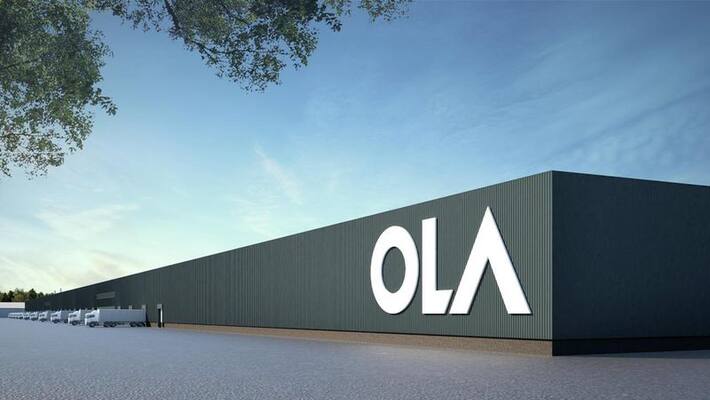Ola to bring Indian-made scooters to global market Ola to bring Indian-made scooters to global market
