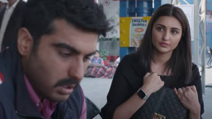 Arjun Kapoor And Parineeti Chopra Starrer Sandeep Aur Pinky Faraar Trailer 2 out KPY Arjun Kapoor And Parineeti Chopra Starrer Sandeep Aur Pinky Faraar Trailer 2 out KPY