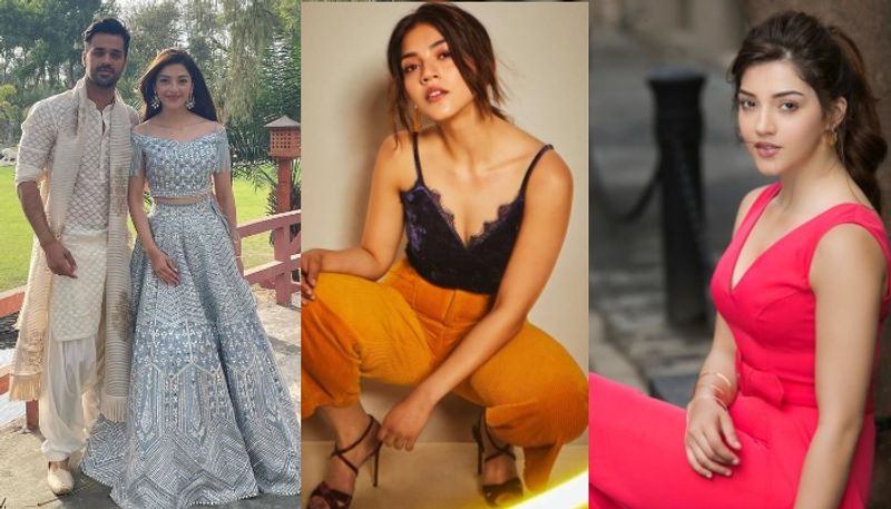 హాట్ ఫోటోలతో ఆకట్టుకుంటున్న మెహరీన్.