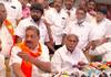 Speaker who pacified BJP and NR Congress members in Puducherry