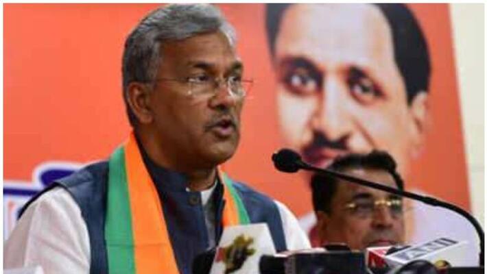 uttarakhand bjp cm trivendra singh rawat resigns uttarakhand bjp cm trivendra singh rawat resigns