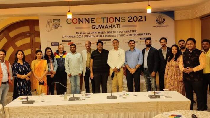 IMA connections meet concluded in Kolkata and Guwahati, IFFCO iMACA Award for Soumitra asa IMA connections meet concluded in Kolkata and Guwahati, IFFCO iMACA Award for Soumitra asa