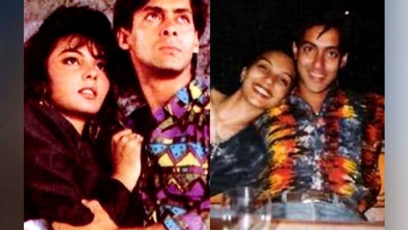 Former actress and model Somy Ali and Salman Khan's relationship was one of the talks of the town back in the early 90s. They were seen in many ads together and were often seen painting the town red. However, their romance was short-lived. 
