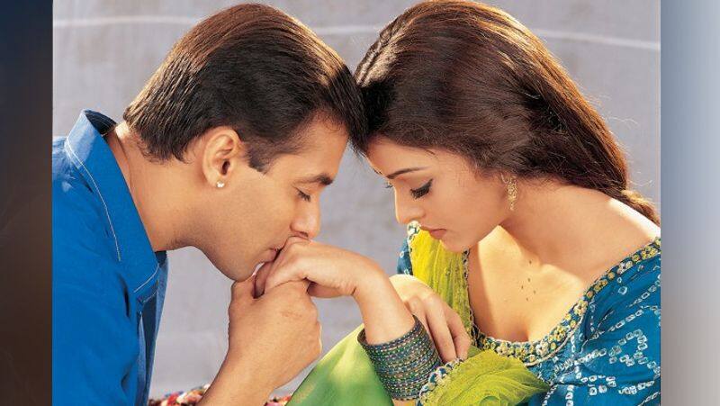 Aishwarya salman love When Aishwarya