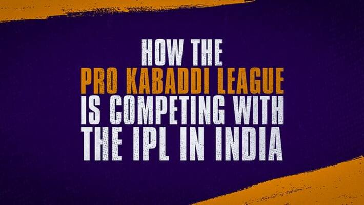 Pro Kabaddi League and IPL: A tale of the two most successful sporting leagues in India-ayh Pro Kabaddi League and IPL: A tale of the two most successful sporting leagues in India-ayh