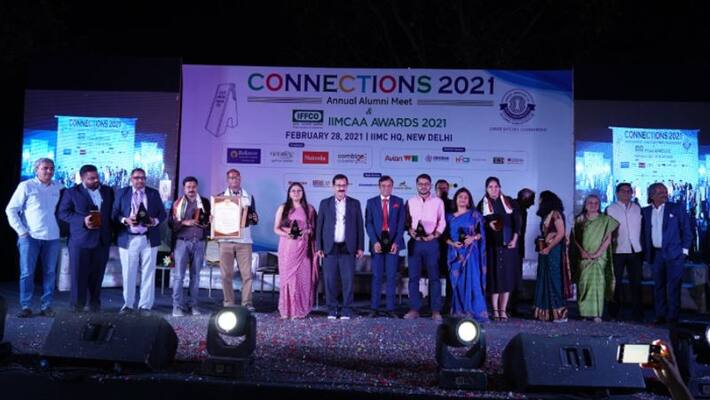 IIMC Alumni Association announced winners of the 5th IFFCO IIMCAA Awards IIMC Alumni Association announced winners of the 5th IFFCO IIMCAA Awards