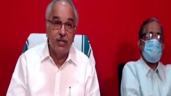 Kerala assembly election, Communist Party of India released list of 21 candidates kpa Kerala assembly election, Communist Party of India released list of 21 candidates kpa