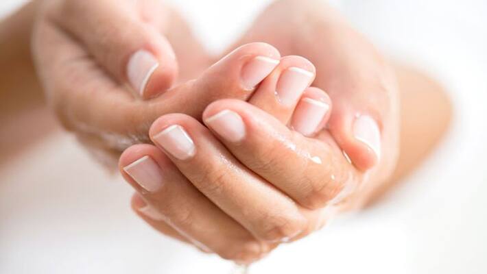Excessive sweating in hands and feet? There may be danger of these diseases kpv Excessive sweating in hands and feet? There may be danger of these diseases kpv