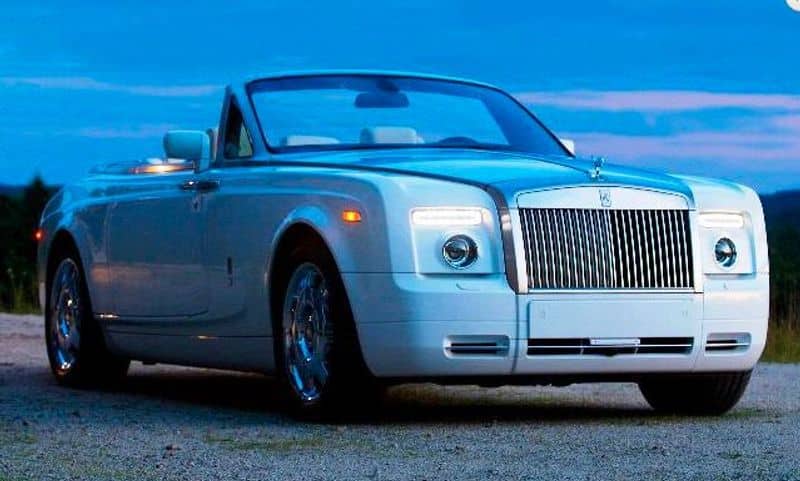 Rolls Royce registers its highest ever sales in 2021
