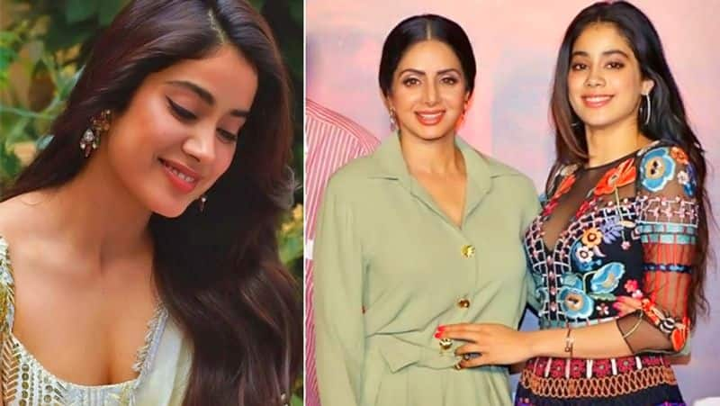 These were Sridevi's last minutes with Janhvi Kapoor