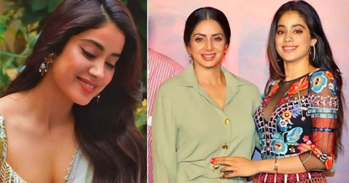 These were Sridevi's last minutes with Janhvi Kapoor before leaving for