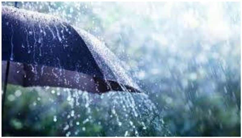 due to Upper Air Circulation 5 days rain at tamilnadu