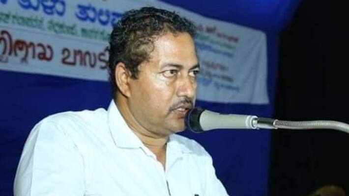 Kerala elections 2021 Manjeshwar assembly CPM committee says no to Jayananda candidacy Kerala elections 2021 Manjeshwar assembly CPM committee says no to Jayananda candidacy